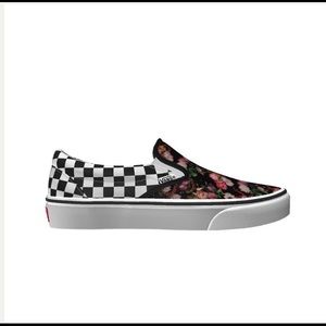 Customs Vans Botanical